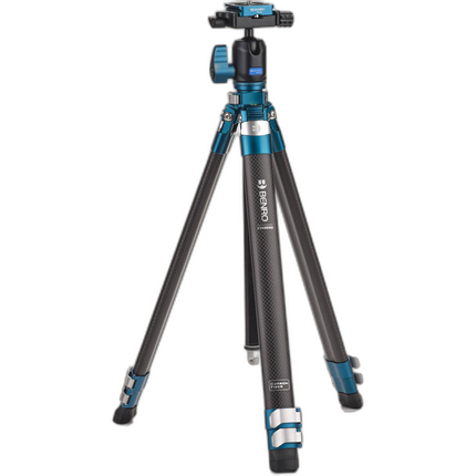 Benro Minibird 3 Section Carbon Fiber Tripod w/ N00P Head