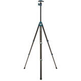 Benro Minibird 3 Section Carbon Fiber Tripod w/ N00P Head 1