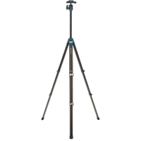 Benro Minibird 3 Section Carbon Fiber Tripod w/ N00P Head 1