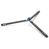 Benro Minibird 3 Section Carbon Fiber Tripod w/ N00P Head 2