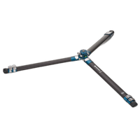 Benro Minibird 3 Section Carbon Fiber Tripod w/ N00P Head 2