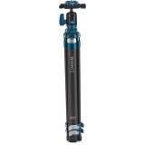 Benro Minibird 3 Section Carbon Fiber Tripod w/ N00P Head 3