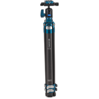 Benro Minibird 3 Section Carbon Fiber Tripod w/ N00P Head 3
