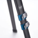 Benro Minibird 3 Section Carbon Fiber Tripod w/ N00P Head 4