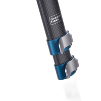 Benro Minibird 3 Section Carbon Fiber Tripod w/ N00P Head 4