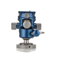 Benro GD36PT 3-Way Geared Head 0