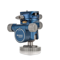 Benro GD36PT 3-Way Geared Head 2