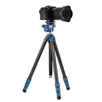Benro GD36PT 3-Way Geared Head 6