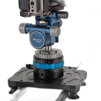 Benro GD36PT 3-Way Geared Head 7