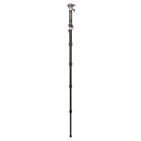 Benro MSDPL46C SupaDupa Carbon Fiber Monopod with Leveling Pan Head 1
