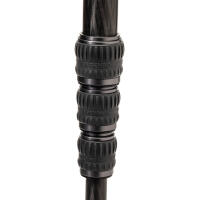 Benro MSDPL46C SupaDupa Carbon Fiber Monopod with Leveling Pan Head 3