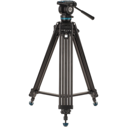 Benro KH25PC Video Head and Tripod Kit (61.6)