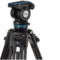 Benro KH25PC Video Head  and  Tripod Kit (61.6) 1