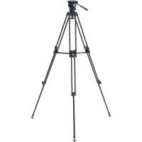 Benro KH25PC Video Head  and  Tripod Kit (61.6) 3