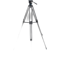 Benro KH25PC Video Head  and  Tripod Kit (61.6) 3