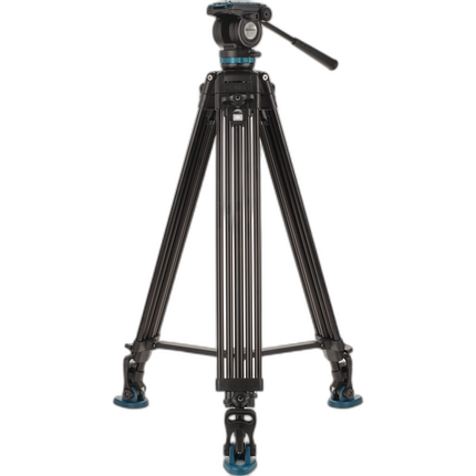 Benro KH26PC Video Head and Tripod Kit (72.6)
