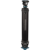 Benro KH26PC Video Head  and  Tripod Kit (72.6) 2