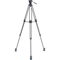 Benro KH26PC Video Head  and  Tripod Kit (72.6) 3