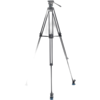 Benro KH26PC Video Head  and  Tripod Kit (72.6) 3