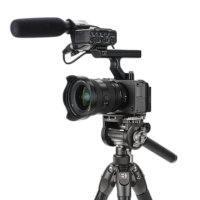 Benro FS36PRO Head 1