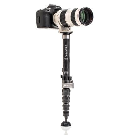 Benro MSD36C SupaDupa Carbon Fiber Monopod (64.9)