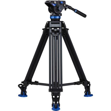Benro BV8 Twin Leg Aluminum Tripod Kit