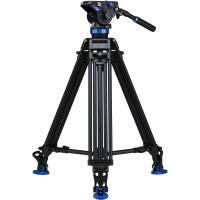 Benro BV8 Twin Leg Aluminum Tripod Kit 0