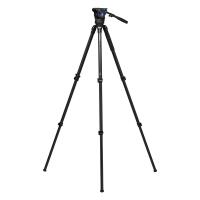 Benro BV8 Twin Leg Aluminum Tripod Kit 1