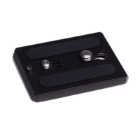 Benro QR10 Snap-In Video Quick Release Plate (for H8/H10) 0
