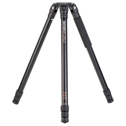 Benro A373T Aluminum Video Tripod (75mm Bowl)
