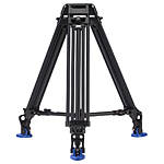 Benro A673TM Dual Stage 75mm Bowl Aluminum Tripod 0