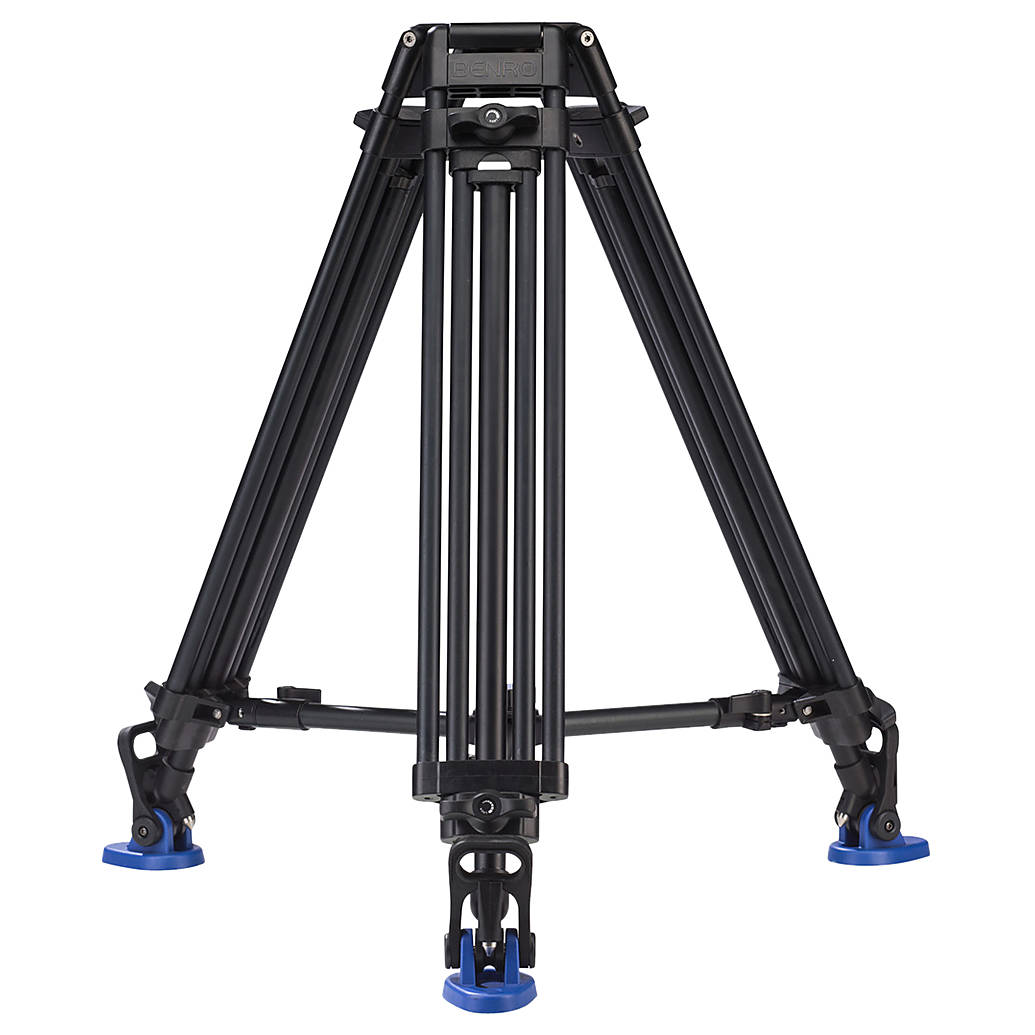 Benro A673TM Dual Stage 75mm Bowl Aluminum Tripod