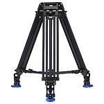 Benro A674TM Dual Stage 100mm Bowl Aluminum Tripod 0