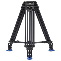 Benro A674TM Dual Stage 100mm Bowl Aluminum Tripod 0