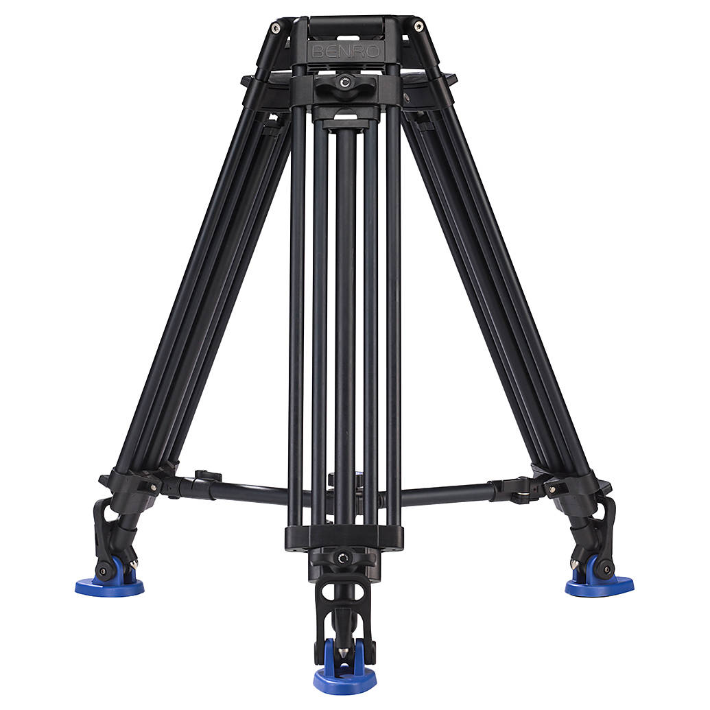 Benro A674TM Dual Stage 100mm Bowl Aluminum Tripod
