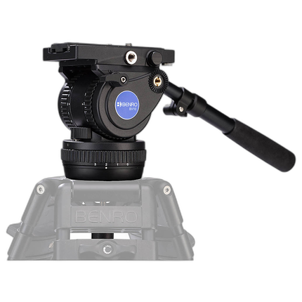 Benro BV10H 100mm Video Head