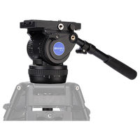 Benro BV10H 100mm Video Head 0