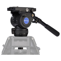 Benro BV8H 75mm Video Head 0