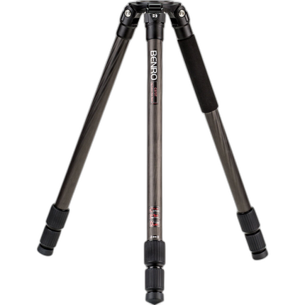 Benro C373T Carbon Fiber Video Tripod (75mm Bowl)