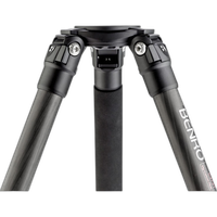 Benro C373T Carbon Fiber Video Tripod (75mm Bowl) 3