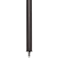 Benro C373T Carbon Fiber Video Tripod (75mm Bowl) 6