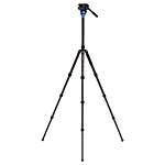 Benro C3883TS7 Aero 7 Travel Video Carbon Fiber Tripod 1