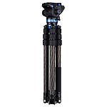 Benro C3883TS7 Aero 7 Travel Video Carbon Fiber Tripod 2