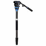 Benro C3883TS7 Aero 7 Travel Video Carbon Fiber Tripod 3
