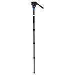 Benro C3883TS7 Aero 7 Travel Video Carbon Fiber Tripod 4