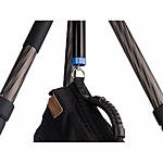 Benro C3883TS7 Aero 7 Travel Video Carbon Fiber Tripod 5