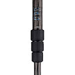 Benro C3883TS7 Aero 7 Travel Video Carbon Fiber Tripod 9