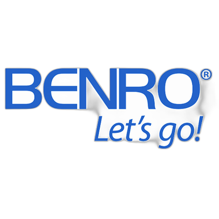 Benro C474T Carbon Fiber Video Tripod (100mm Bowl)