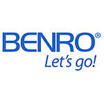 Benro C474T Carbon Fiber Video Tripod (100mm Bowl) 0