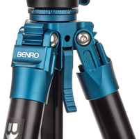 Benro 0 Super Slim Aluminum Tripod Kit 1